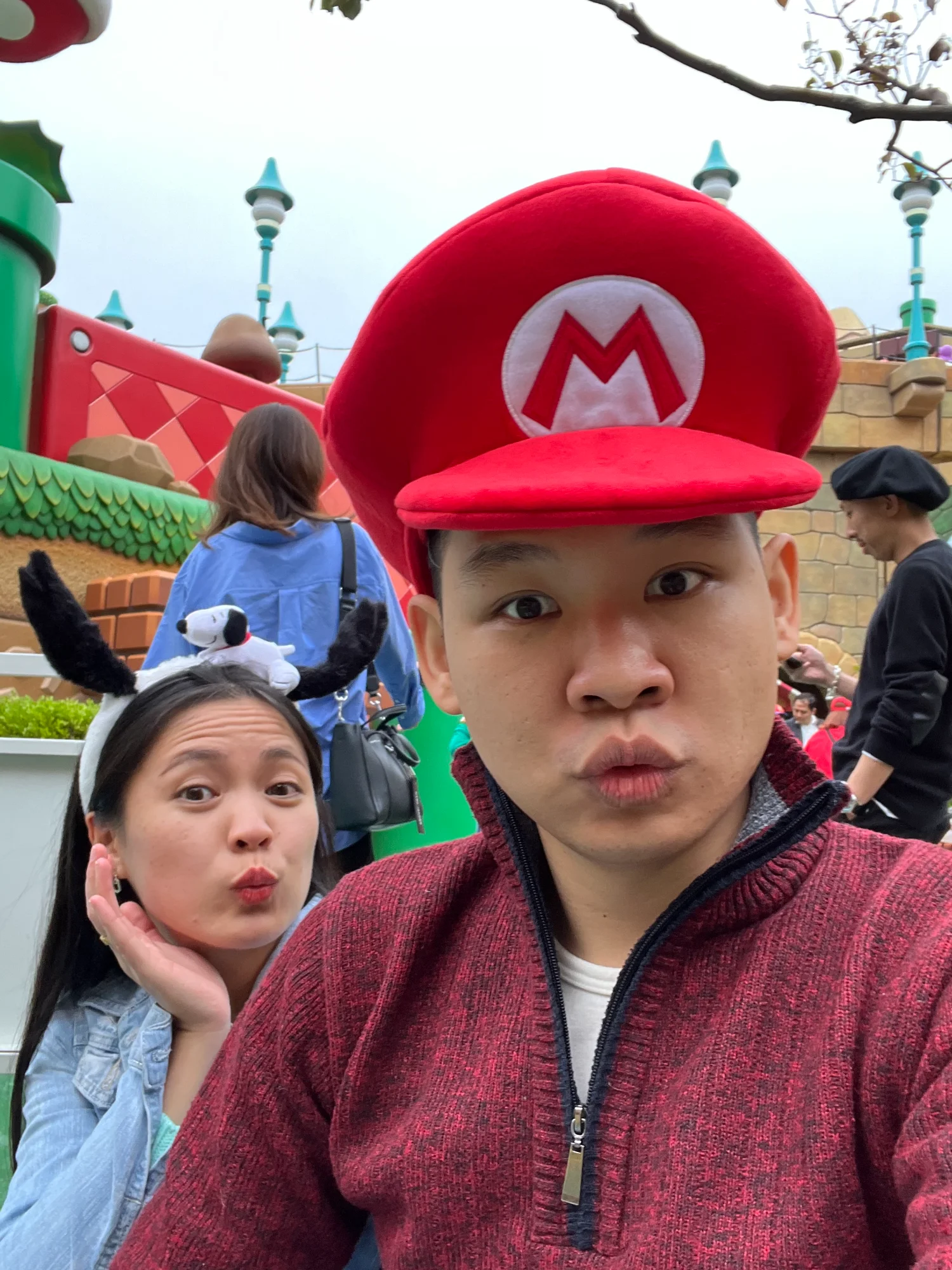 Super Nintendo World