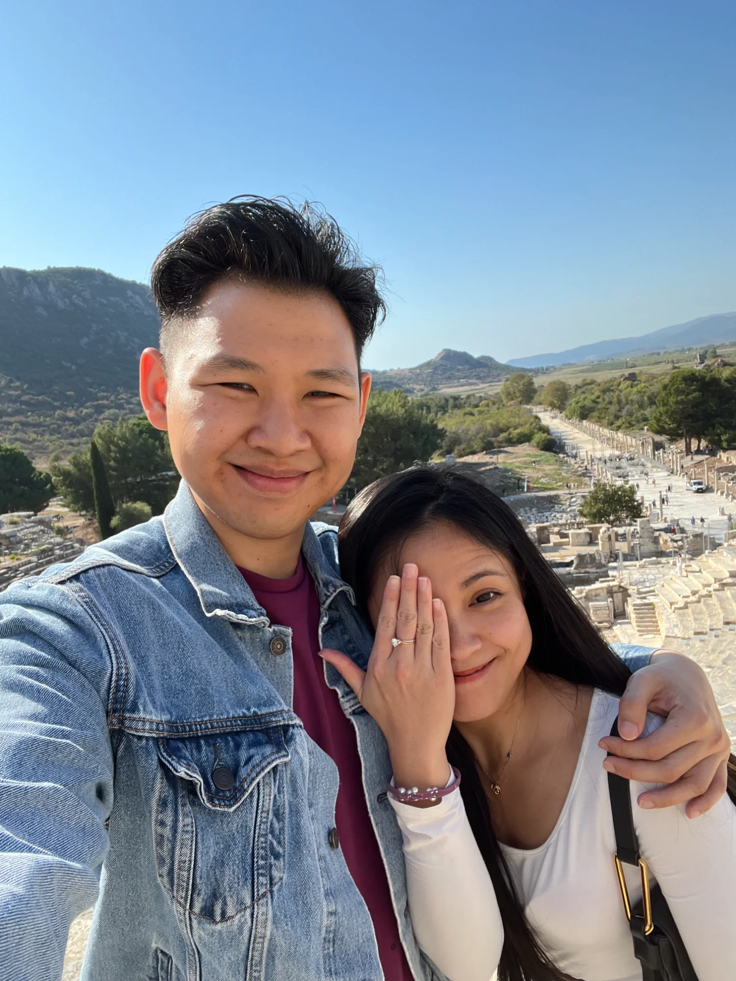 Ephesus amphitheater