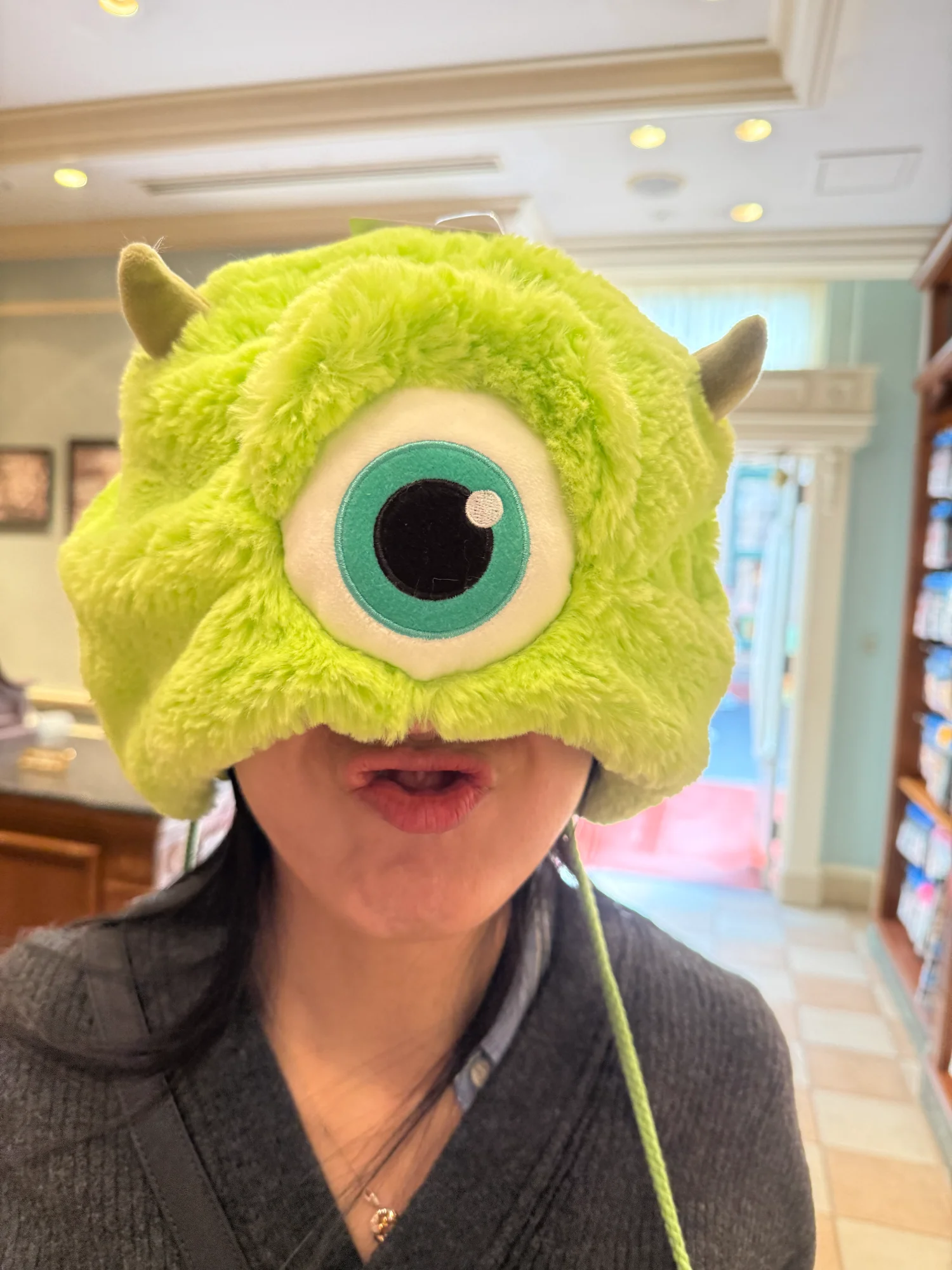Mike Wazowski